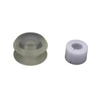 Câble sélecteur vitesse Compatible Avec Suzuki Pour Swift Pour SX4 Levier Sélection Liaison Levier Vitesse Douille Pivotante Manchon En Caoutchouc Oeillet Kit Réparation Boîte Vitesses Manuelle(1set)