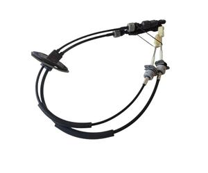 Câble sélection vitesse Compatible Avec Hyundai Pour Verna 10 2010-2014 14 2013-2017 Kit De Remplacement De Câble Changement Vitesse Avec Bagues Référence 43794-0U100