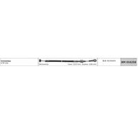Câble Semovenza HONDA Tondeuse GTM 530 Câble 1223 Mm Gaine 1160 Mm