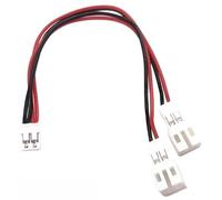 Câble séparateur Y ventilateur GPU/CPU PH2.0 PWM 2/3/4 broches(2P,26AWG_1 PCS_10CM)