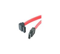 StarTech Câble SATA coudé à gauche (Serial ATA) – 15 cm