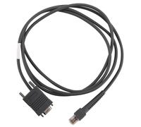 Câble série CBA-R01-S07PAR pour Symbol Barcode Scanner LS2208 6.5Feet