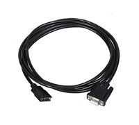 Câble série CS1W-CN226 adapté au câble de Programmation PLC série CS CJ CQM1H CPM2C Port série RS232