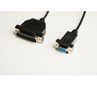 Câble série MicroConnect DB9-DB25 3M F/M, IBM029B