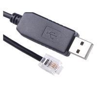 Câble série USB vers 6P4C RS232 RJ11 RJ12 SER-CK