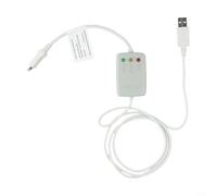 Câble série USB vers DCSD requis pour l'intégration de logiciels et la récupération de périphériques, n'accepte pas les retours ou les remboursements