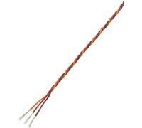 Câble Servo 3 X 0.30 Mm² 5 M Reely Sh1998c135c-Reely