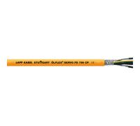 Câble Servo Blindé OLFLEX FD 796 CP 4G2.5 - 0027951 [2 Mètres]