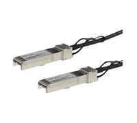 StarTech.com Câble SFP+ à connexion directe compatible Cisco SFP-H10GB-CU50CM - DAC de 0,5 m
