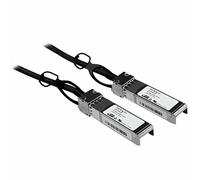 StarTech Câble SFP+ SFP-H10GB-CU2M DAC twinax cuivre 10 GbE 2 m compatible Cisco