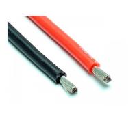 Câble silicone flexible 2 x 1.5 mm² 1 set