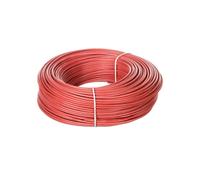 Câble silicone OLFLEX 1x0,75 rouge HEAT 180 SiF 0049104