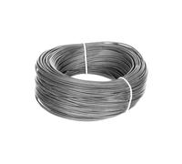 Câble silicone OLFLEX HEAT 180 SiF 1 x 0,75 noir 0049001/100 m