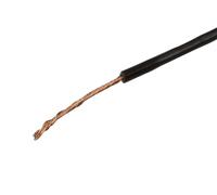 Câble silicone OLFLEX HEAT 180 SiF 1 x 6 noir 0054001/100 m