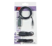 Câble simulateur PPM Flysky SM100USB pour FS-i6/i4/TH9X/T4B
