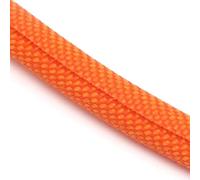 Cable Sleeves Manchon tressé Extensible à Fermeture Automatique 1/5 M Diamètre 5 8 10 13 16 19 25 30 mm Harnais de Protection câble Enveloppe Fil en Nylon pour Ordinateur(Orange,3.0mm,5 Meters)