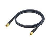 Câble Sma Mâle à Sma Connecteur de bouchon mâle 50-4 Couchoir coaxial Pignal 4G 5G Rallonge électrique RF Câbles adaptateurs(8M)
