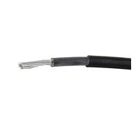 Câble solaire 6 mm avec protection UV 10 mètres - NOIR