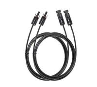 Ecoflow Câble D´extension Solaire Mc4 3 M One Size Black