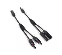 CABLE SOLAIRE ECOFLOW CONNECTION EN PARALLELE MC4