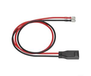 Câble solaire en cuivre 8 AWG de 1,2 m de haut pour cuivre 8 AWG résistant | Intégration sans couture, pour une gestion polyvalente de l'alimentation, pour des configurations hors réseau idéales pour le