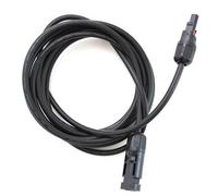 Câble solaire 6 mm2 VICTRON avec connecteurs MC4 - Longueur 10 m