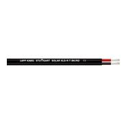 Câble solaire Lapp 2X4mm² ÖLFLEX Twinkabel SOLAR XLS-R T BK/RD vendu au...