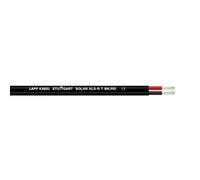 Câble solaire Lapp 2X6mm² ÖLFLEX Twinkabel SOLAR XLS-R T BK/RD vendu au...