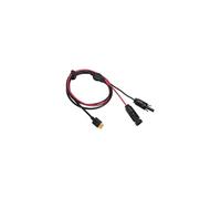 Câble solaire MC4 vers XT60 | Plusieurs longueurs disponibles