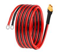 Câble solaire XT60 vers joint torique 10 AWG 3 m pour station