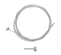 Câble acier - Non spécifié - 2mm x 2.5m - Tête marteau 9x9mm - Motoculture - Tondeuse/tracteur