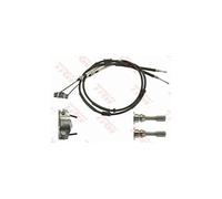 Câble souple de frein de stationnement tRW gCH432