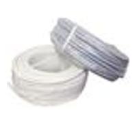 Câble souple HO5 VV-F 50m 4 x 0,75mm² blanc - FILS & CABLES - 008504 (EDA) Blanc G
