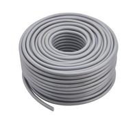 Câble souple HO5VV-F 3G1.5 mm² - gris - couronne de 50 m DEBFLEX