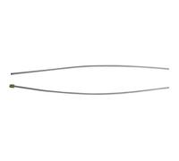 Greenstar 8385 Câble souple universel à embout cylindrique ø 7,5 x 1500 mm X6301460