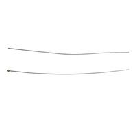 Câble souple universel à embout cylindrique de Ø: 5,5mm - Longueur totale : 3000mm Ø: 1,9mm