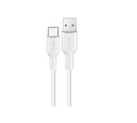 PUUSBCICONWHI câble USB USB 3.2 Gen 1 (3.1 Gen 1) 1,5 m USB A USB C Blanc