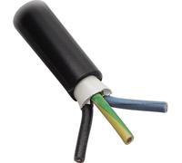 Câble souterrain BKL Electronic 071049/50 NYY-J 5 G 2.5 mm² noir 50 m