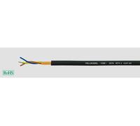 Helukabel Câble souterrain HELU 32060 NYY-J 5 G 2.5 mm² noir 100 m