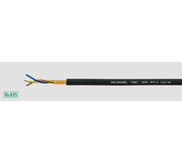 Câble souterrain Helukabel 32059-500 NYY-J 5 G 1.5 mm² noir 500 m