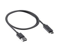 SP Connect Câble SPC+ USB-A Noir 10 mm
