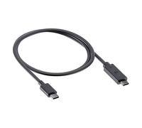 SP Connect Câble SPC+ USB-C/USB-C 10 mm Noir