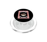 Cable Spaghetti Modular Synth Audio Engineer Music PopSockets PopGrip pour MagSafe