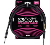 Câble Speaker Classic 91cm Noir