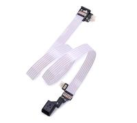 Câble spiral de remplacement compatible avec 5K0953569AB 5K0953569T 5K0953569J pour A1 Q3 RSQ3 Golf 6 Passat Sirocco EOS Jetta II Sharan II Tiguan Touran II Octavia Superb Yeti Alhambra Altea Leon