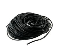 Cable Spiral Sleeve，Spiral Wrap 21.5 Meter Black Sleeve Tube 4mm Inner Diameter Computer Manage Cord 70.5FT Wire Tubing Cover
