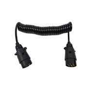 ProPlus Chambre à air 260×85 mm pour Roue Jockey - Valve coudée - Chambre de Remplacement pour remorques