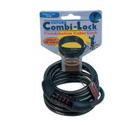 Cable spirale à code 150 cm x 6 mm - Combi Lock Oxford