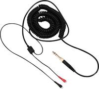 Câble spiralé à ressort de rechange pour casque/écouteurs HD25 / 560 / 540 / 480 / 430