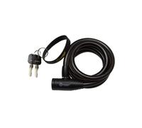 Cable spirale AUVRAY City 150 cm 12 mm cadenas